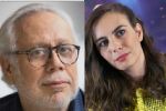 Sasha Sokol responde a comentarios de hijo de Luis de Llano donde lo defiende