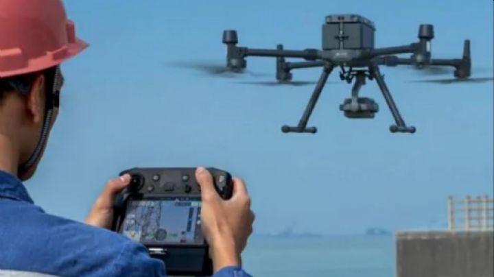 Dron de Profepa fue regresado a México por falta de recursos y personal