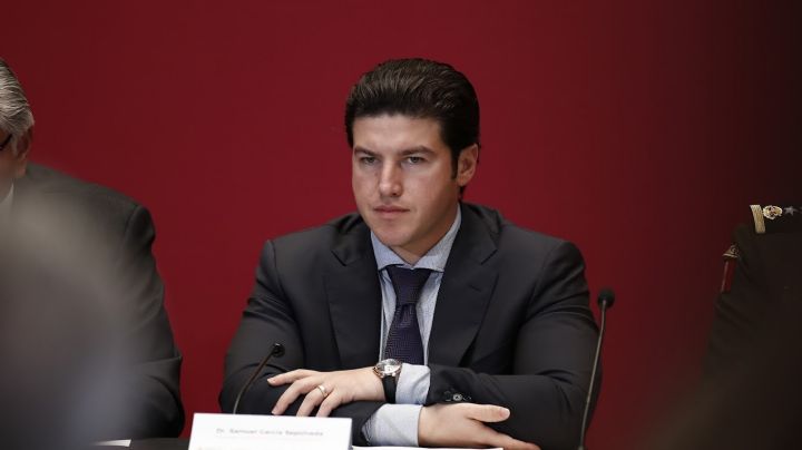 Vence plazo de Samuel García para aclarar licencia en Congreso