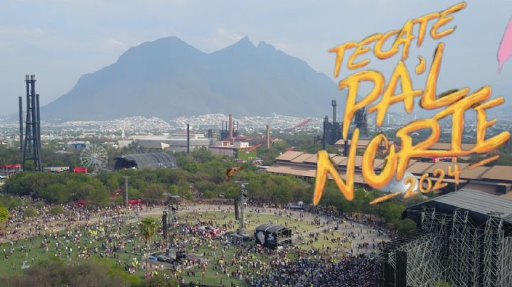 Pa'l Norte 2024: Precio de los abonos y fecha de preventa