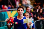 Panamericanos: Marco Verde consigue la plaza olímpica