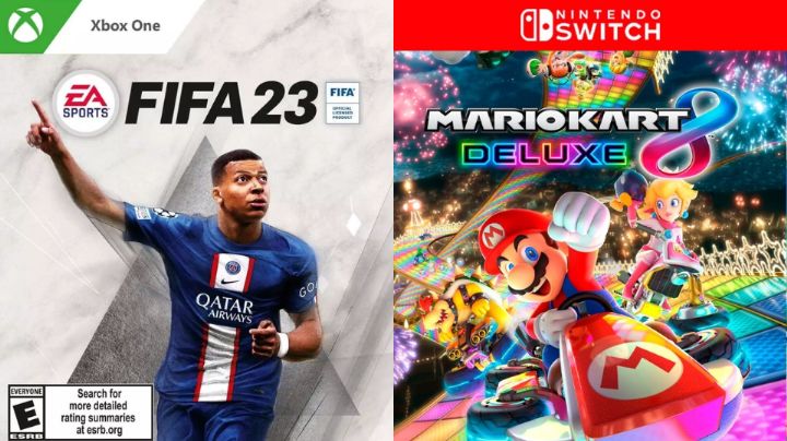 Habrá retas de FIFA y Mario Kart en Monterrey: Fechas, lugar y premios