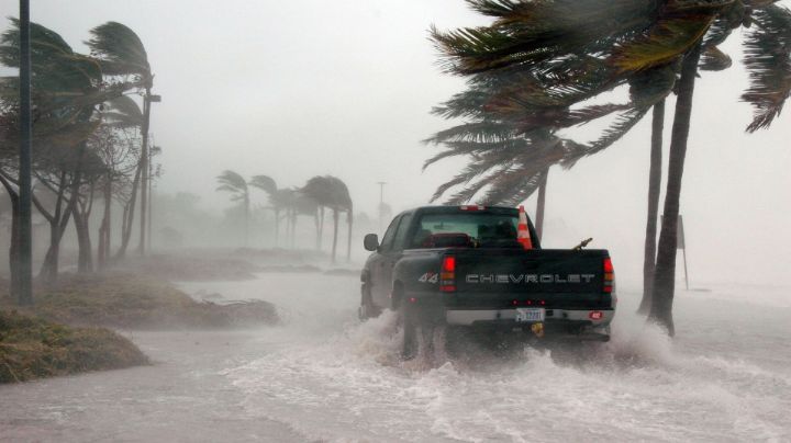 Tormenta tropical Pilar provocará hoy lluvias torrenciales en Chiapas y Oaxaca
