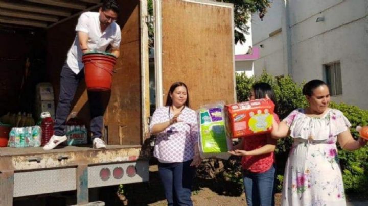 Escobedo anuncia primer centro acopio en NL para afectados de Acapulco