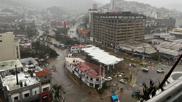 Hay 11 colombianos afectados por Otis en México, reporta Colombia