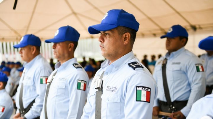 Proponen homologación de salarios para policías de Nuevo León