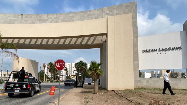 Ataque a balazos deja dos heridos en Apodaca