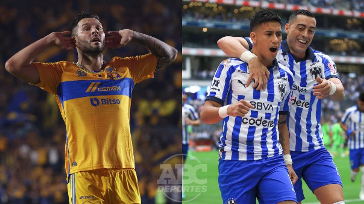 Concacaf: Definen Tigres y Rayados rivales en Concachampions