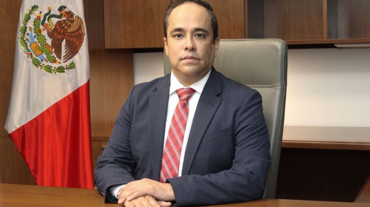 Alberto Ortega Peza será el encargado del despacho del Poder Judicial de NL