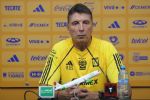 Siboldi reconoce que a Tigres le afecta el parón previo a Liguilla