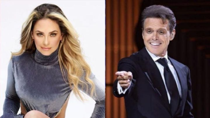 Se niega Aracely Arámbula a recoger pensión de Luis Miguel y se queda sin abogado