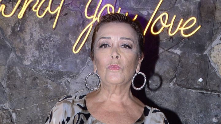 Da señales de vida Sylvia Pasquel; estaba reportada como desaparecida