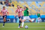 Panamericanos: Vence México Femenil a Paraguay 4-1; súper lideres