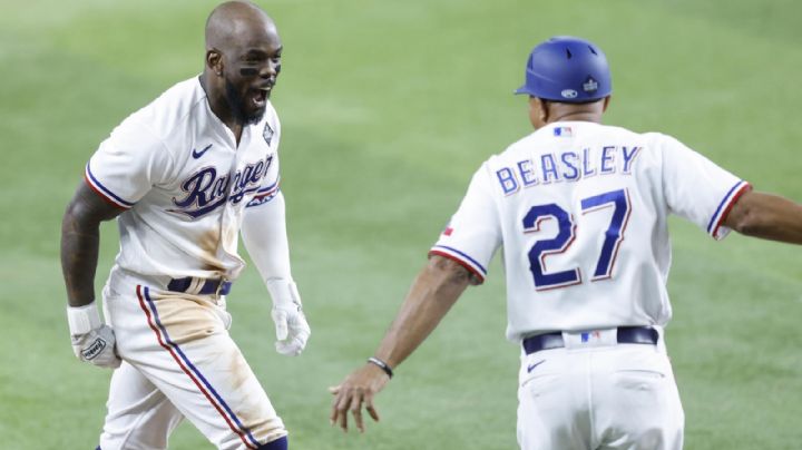 MLB: El primero es de Rangers; 6-5 derrotan a DiamondBacks