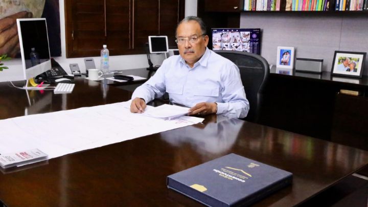 Andrés Mijes pedirá licencia para buscar nuevamente la alcaldía de Escobedo