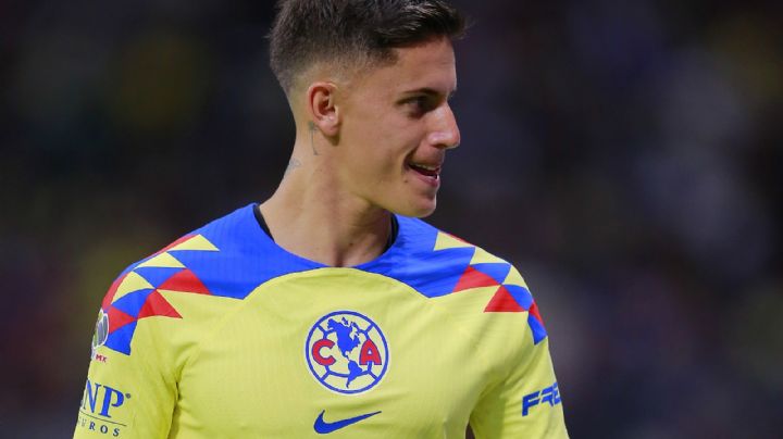 América da reporte médico sobre lesión de Brian Rodríguez