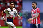Alexis Vega, ‘Chicote’ y Raúl Martínez son separados de Chivas