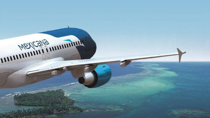 Inicia Mexicana de Aviación venta de boletos en página web