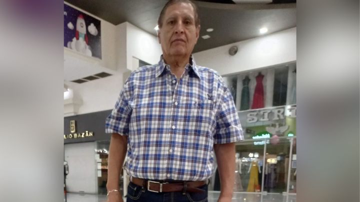 Buscan a adulto mayor desaparecido en Reynosa
