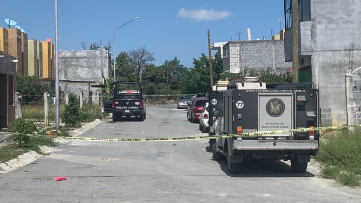 Ejecutan a 2 personas en Privadas de la Silla, Juárez