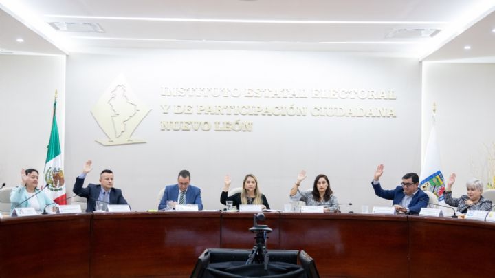 Aprueban Calendario Electoral 2023-2024 en Nuevo León