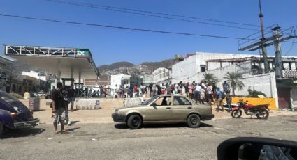 Toma Guardia Nacional gasolineras para evitar sustracciones ilegales en Acapulco 