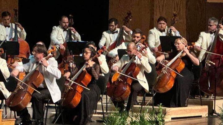Orquesta Filarmónica del Desierto tocará éxitos del cine en Monterrey, ¿Cuándo?   