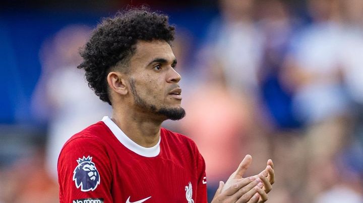 Se pronuncian elementos del Liverpool sobre el secuestro de los padres de Luis Díaz
