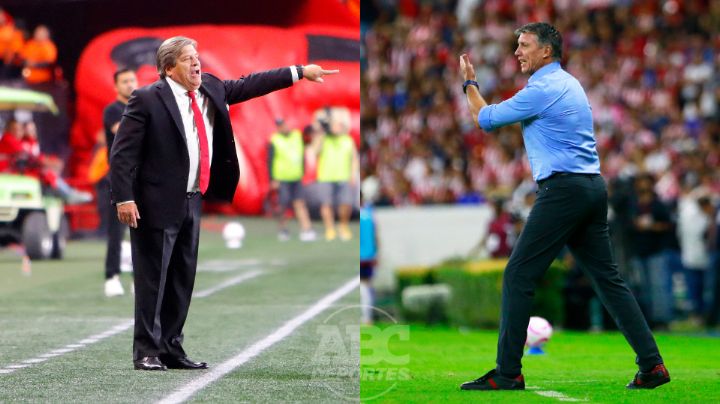 Siboldi ya igualó el mejor torneo goleador de Miguel Herrera con Tigres