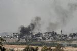 Sube a 8 mil 525 los fallecidos en la Franja de Gaza tras ataques de Israel