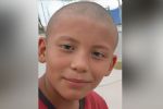Desaparece niño de 10 años en Salinas Victoria