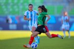 Panamericanos: Vence México Femenil a Argentina 2-0 y buscarán el Oro
