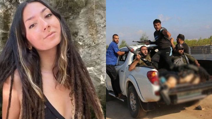 Israel mata a terrorista de Hamás que exhibió el cuerpo de Shani Louk