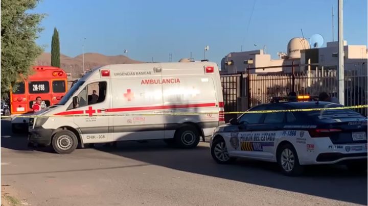 Papá atropella y mata accidentalmente a su hijo de 3 años en Chihuahua