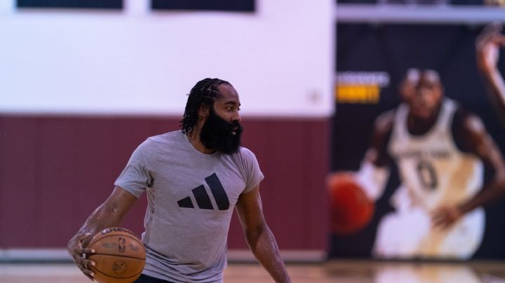 James Harden se va a Los Angeles Clippers