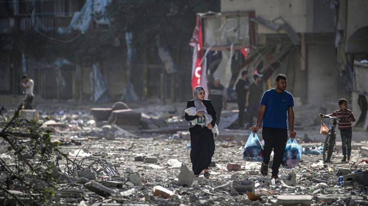 Israel y Hamás prolongan conflicto hasta 2024 tras enfrentamientos en 2023