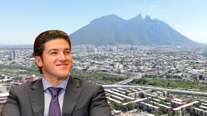 Gobernador interino en NL debe ser del equipo de Samuel García: Encuesta