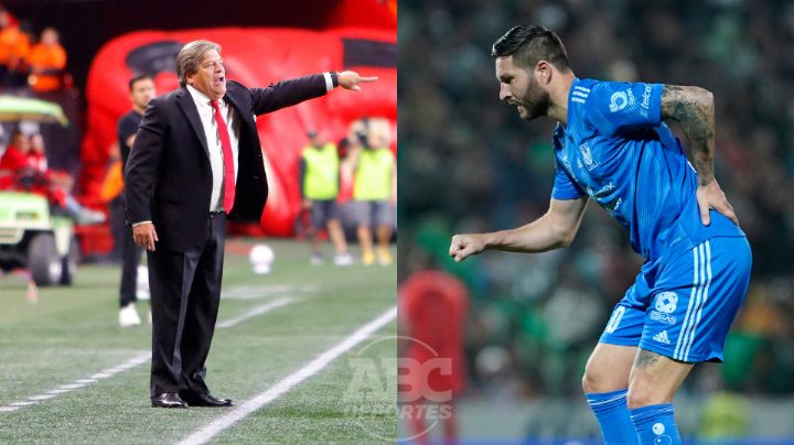 Se reencuentra el “equipo viejo” de Tigres con Miguel Herrera