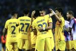 Barcelona vence al Porto y lidera el Grupo H de Champions League