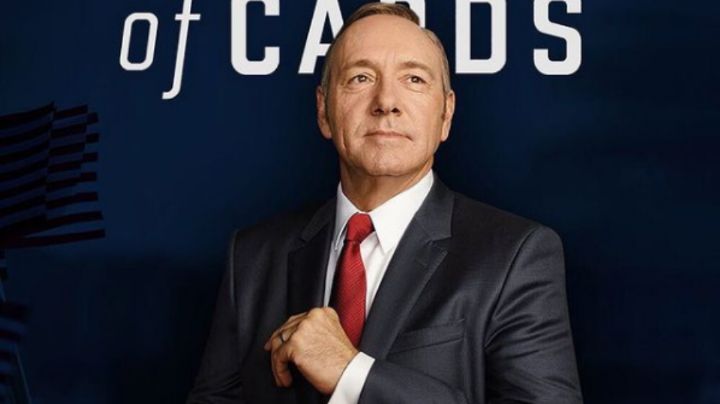 Hospitalizan de emergencia a Kevin Spacey por posible infarto