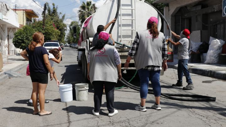 Amparan a habitantes de García por cobros excesivos en recibos de agua