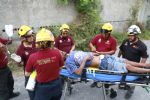 Ladrón se cuelga de transformador y se electrocuta en Escobedo