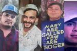 Hallan sin vida a cuatro jóvenes desaparecidos en Chihuahua