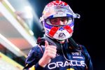 Verstappen saldrá desde la 'pole' en Qatar; 'Checo' largará desde la P13