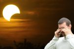 Eclipse solar 2023: ¿Puedes quedarte ciego si lo ves sin protección?