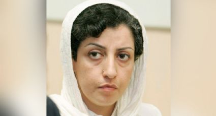 Narges Mohammadi, activista iraní, gana Premio Nobel de la Paz