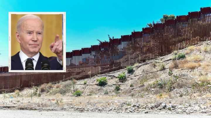 Muro no es efectivo contra migrantes: Joe Biden