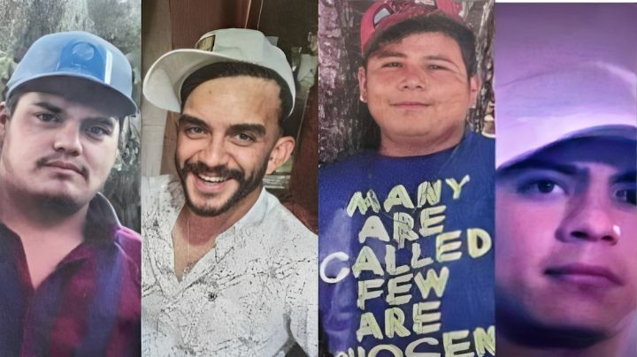 Hallan sin vida a cuatro jóvenes desaparecidos en Chihuahua