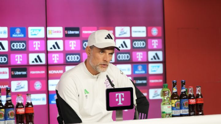 Thomas Tuchel en contra del amistoso de Alemania contra México