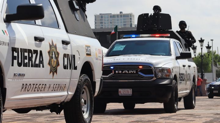 Fuerza Civil toma la seguridad de El Carmen